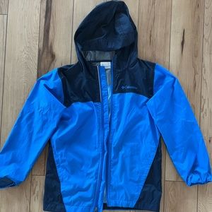 Columbia Windbreaker jacket